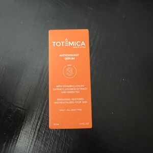 Totémica Antioxidant Facial Serum New
